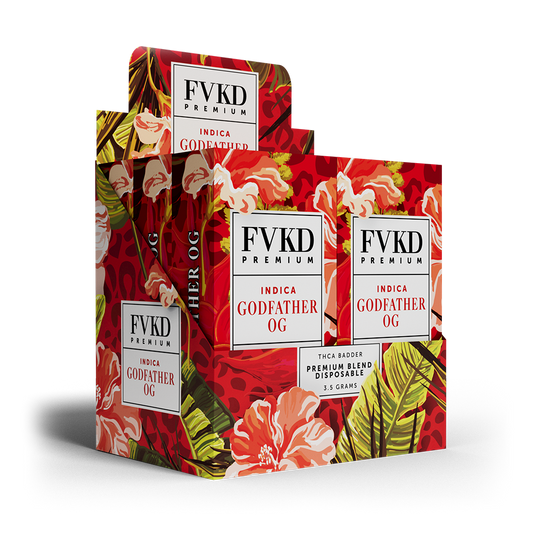 FVKD Godfather OG Vape