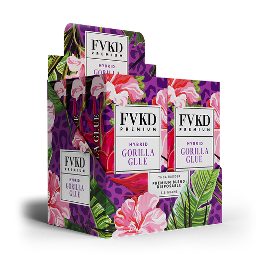 FVKD Gorilla Glue