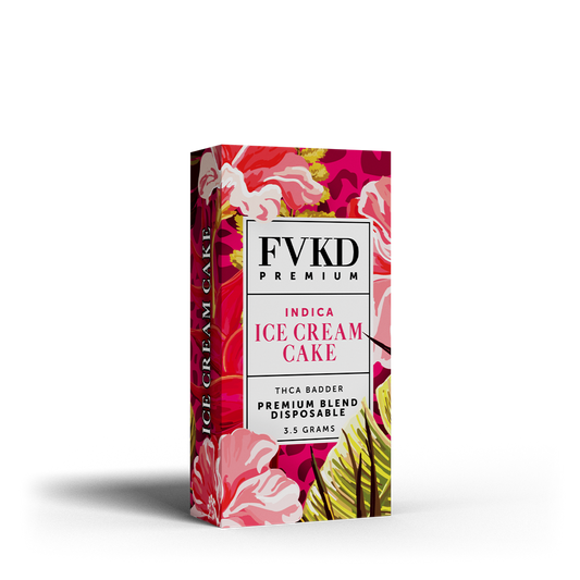 FVKD Premium Ice Cream Cake