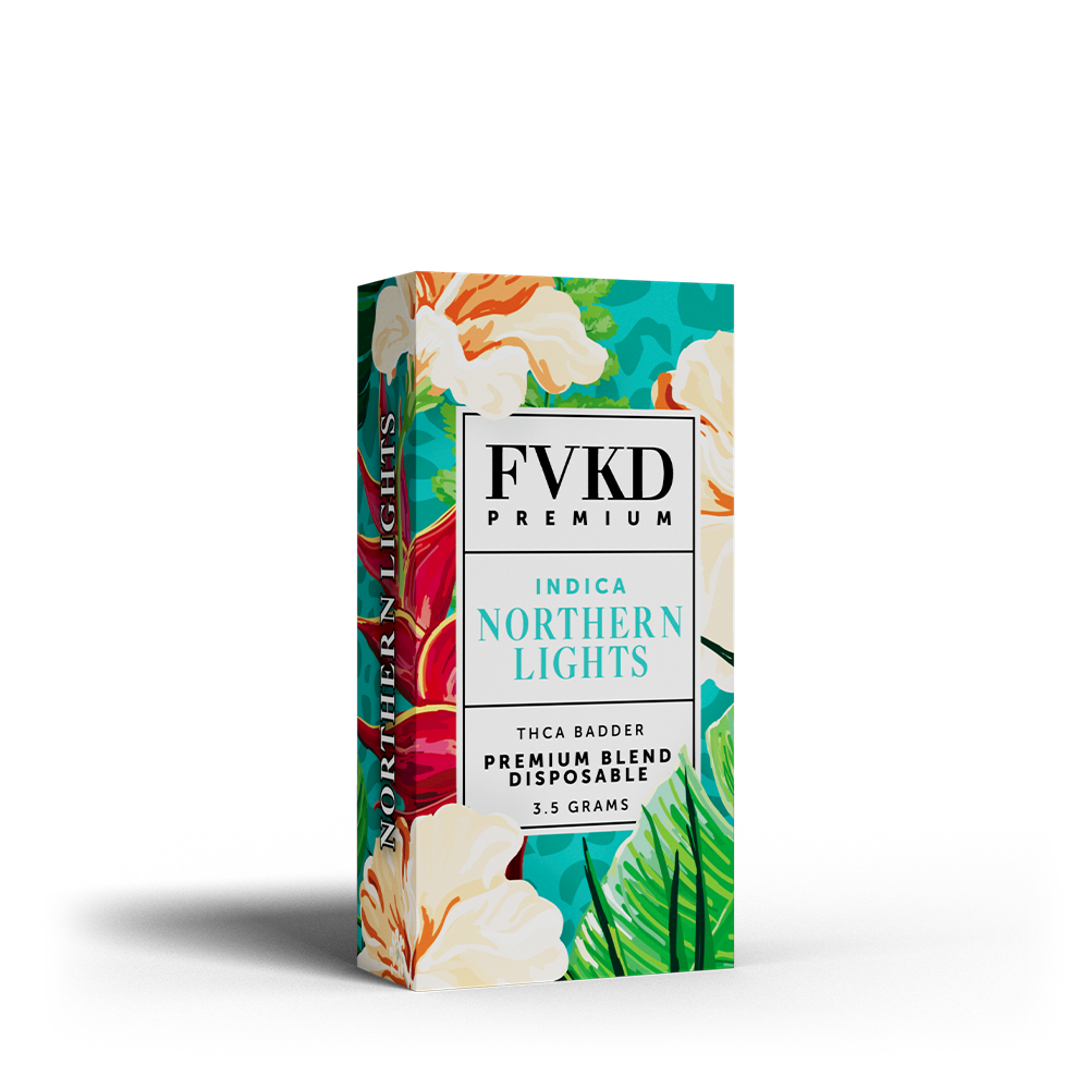 FVKD Northern Lights