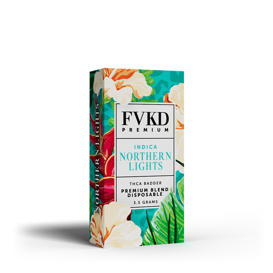 FVKD Northern Lights