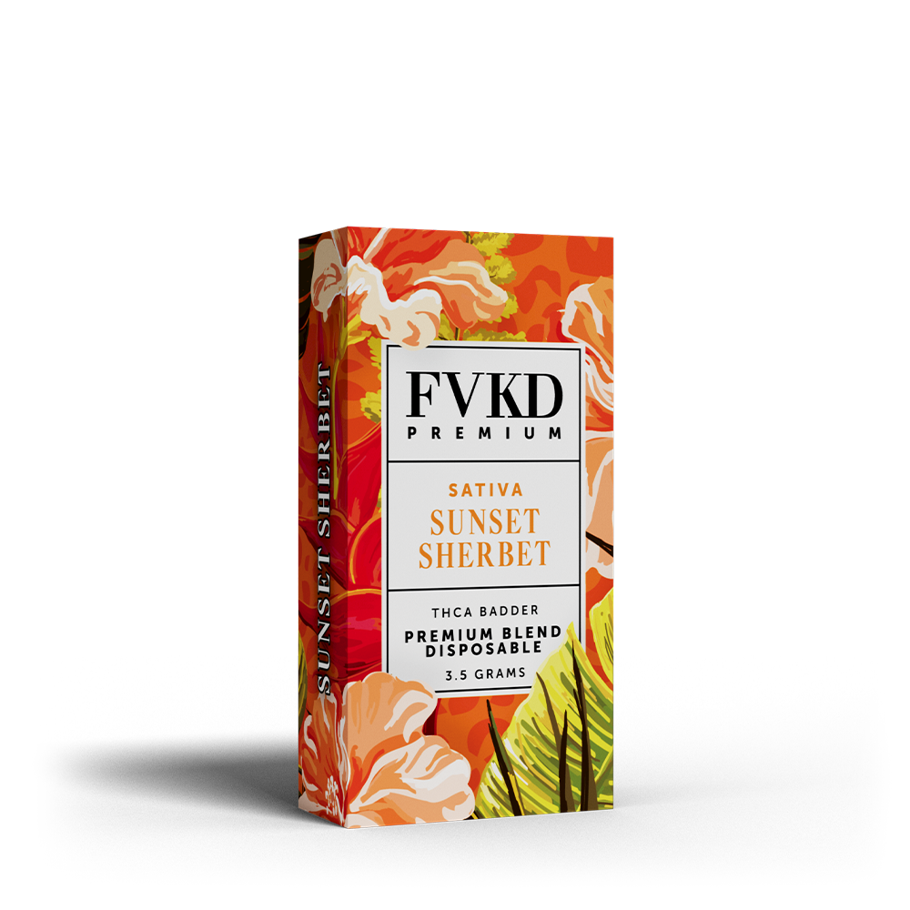 FVKD Sunset Sherbet