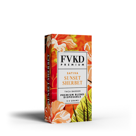 FVKD Sunset Sherbet