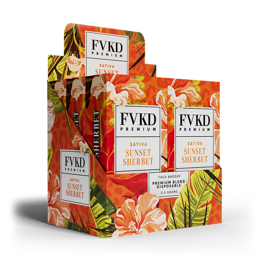 FVKD Sunset Sherbet