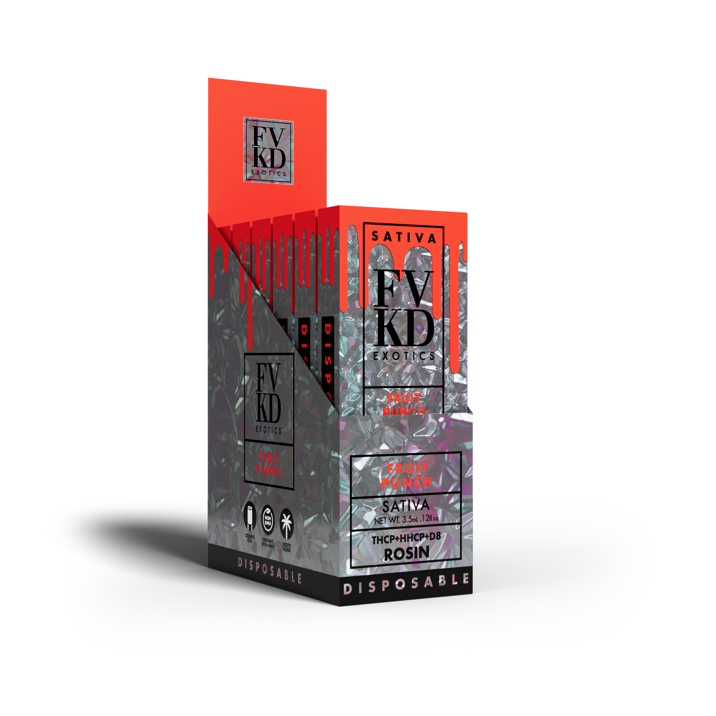 Fruit Punch THCP