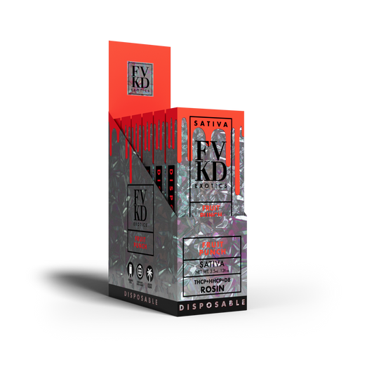 Fruit Punch THCP