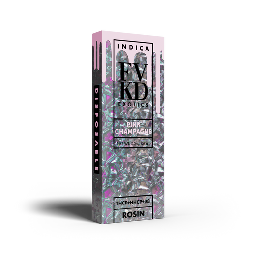 Pink Champagne