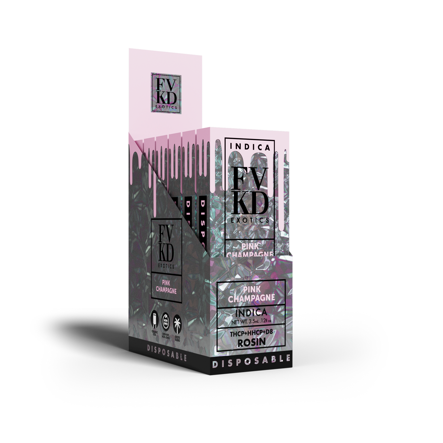 Pink Champagne