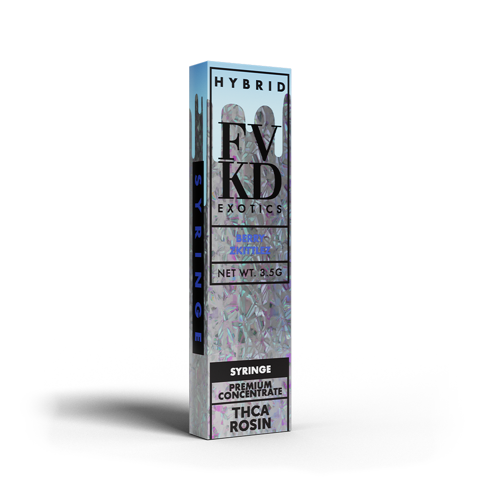 FVKD Berry Zkittlez