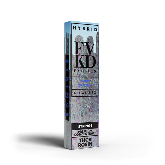 FVKD Berry Zkittlez