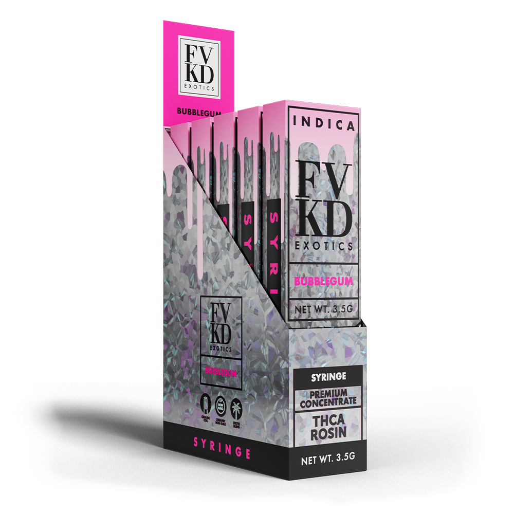FVKD Bubblegum