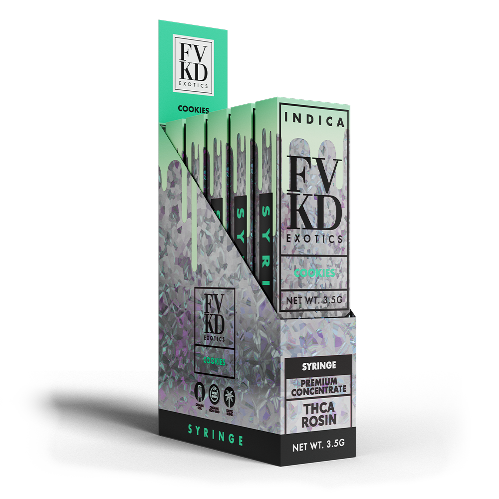 FVKD Cookies