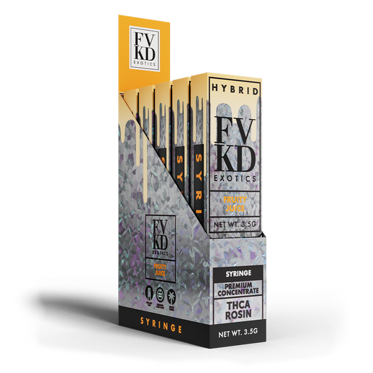 FVKD Fruit Juice