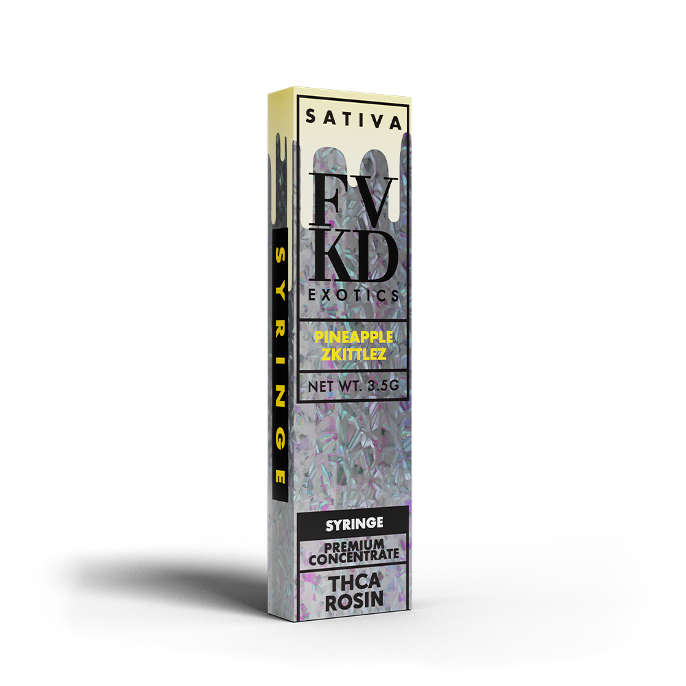 FVKD Pineapple Zkittlez