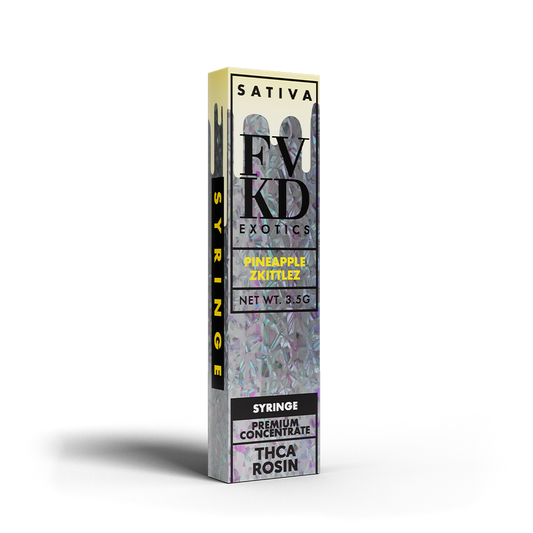FVKD Pineapple Zkittlez