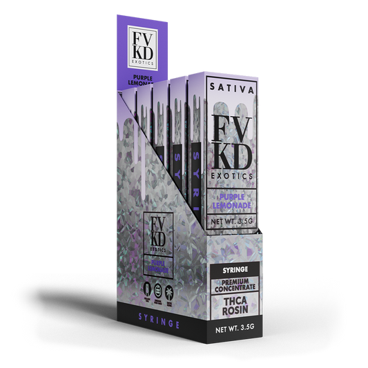FVKD Purple Lemonade
