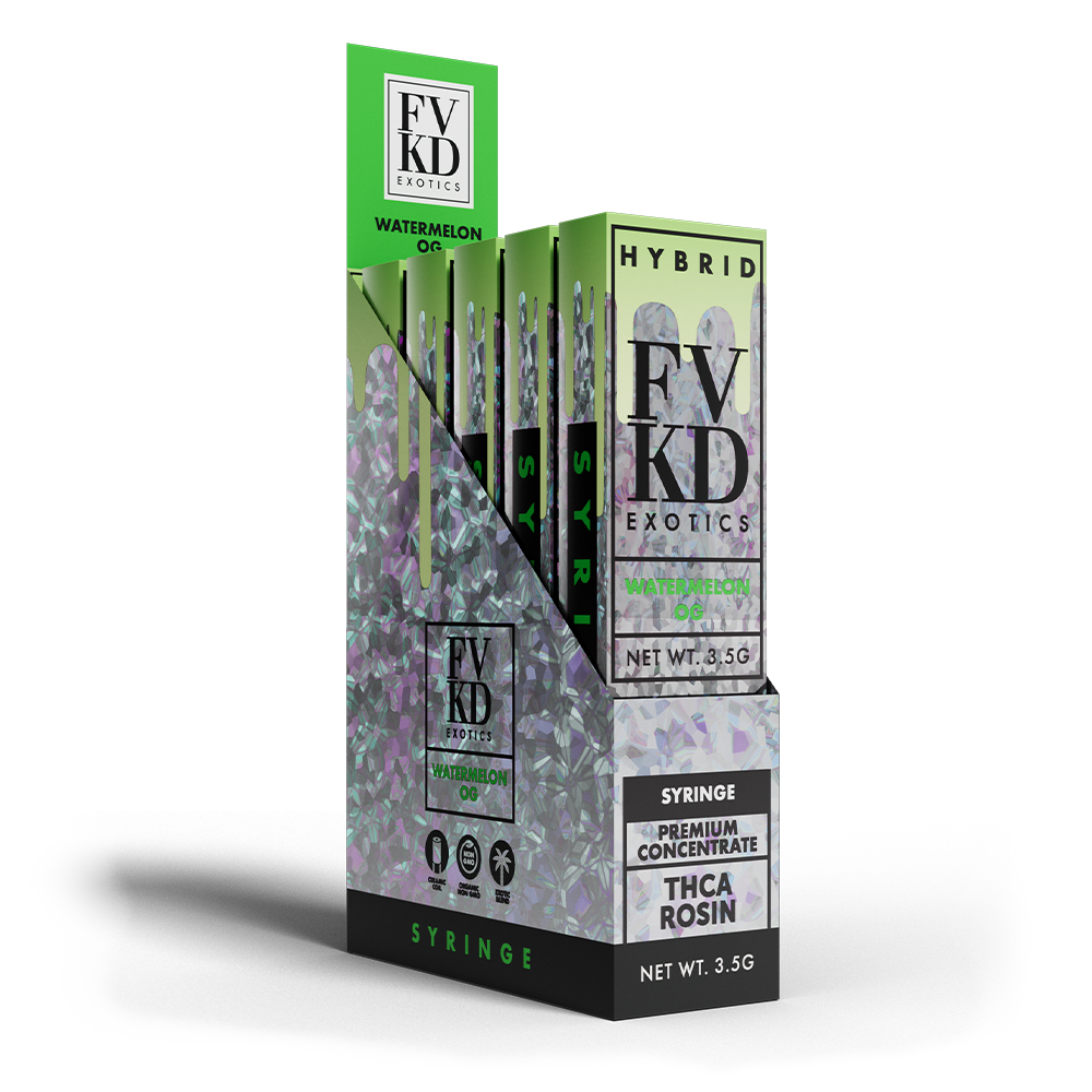 FVKD Watermelon OG