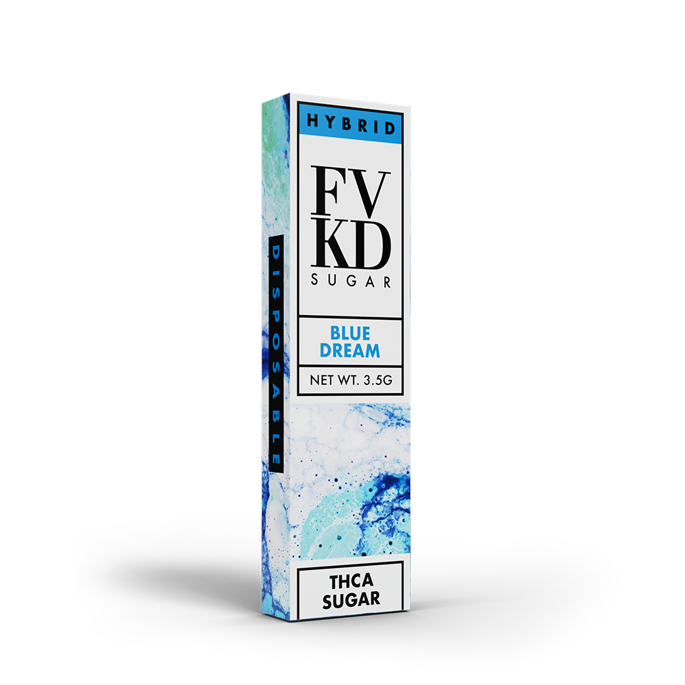 FVKD Blue Dream Vape