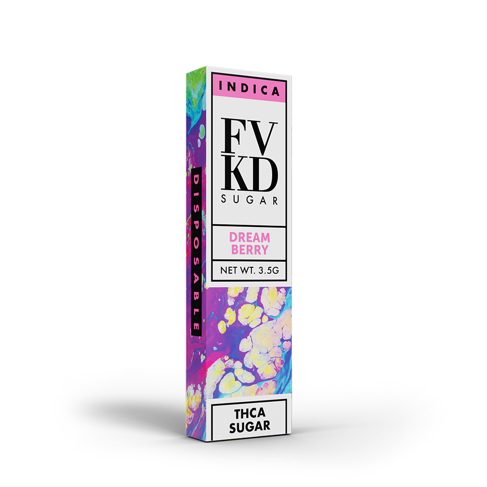 FVKD Dream Berry Vape
