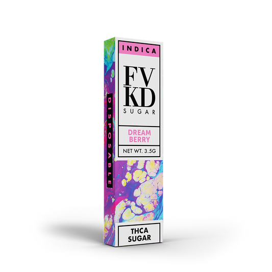 FVKD Dream Berry Vape
