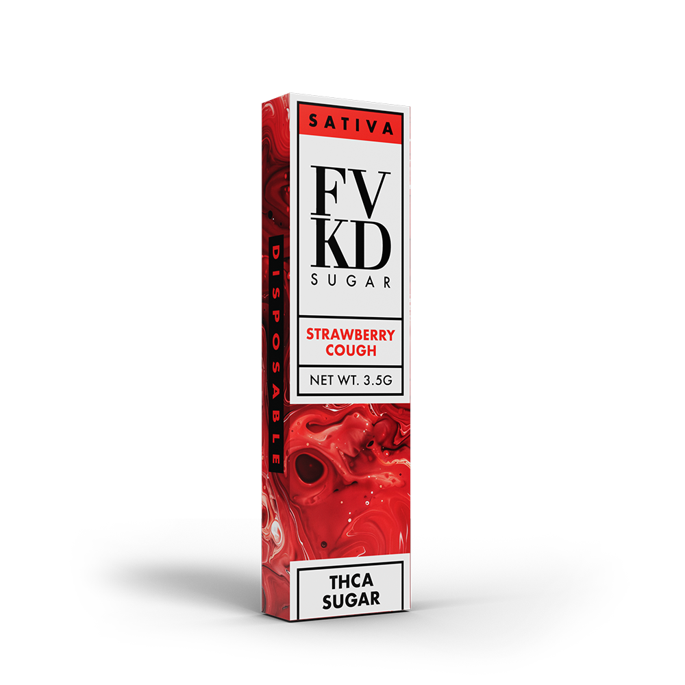 FVKD Strawberry Cough