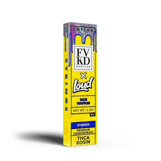 FVKD Blue Waffles