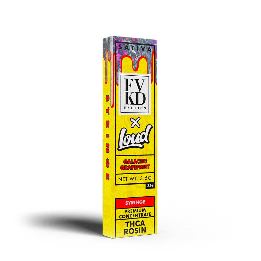 FVKD Galactic Grapefruit