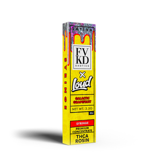 FVKD Galactic Grapefruit