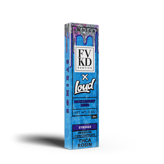 FVKD Huckleberry Kush
