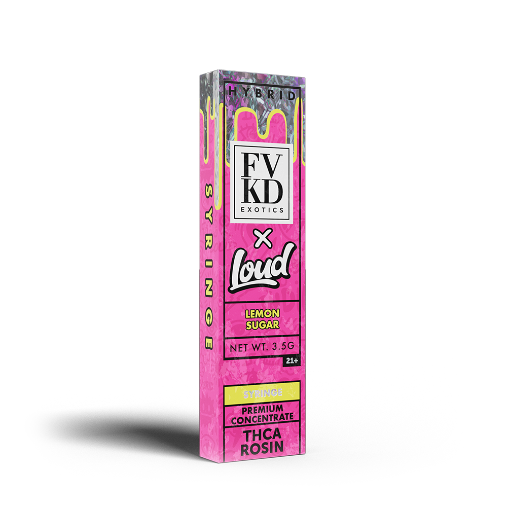 FVKD Lemon Sugar