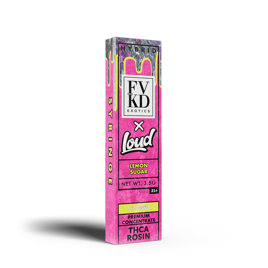 FVKD Lemon Sugar